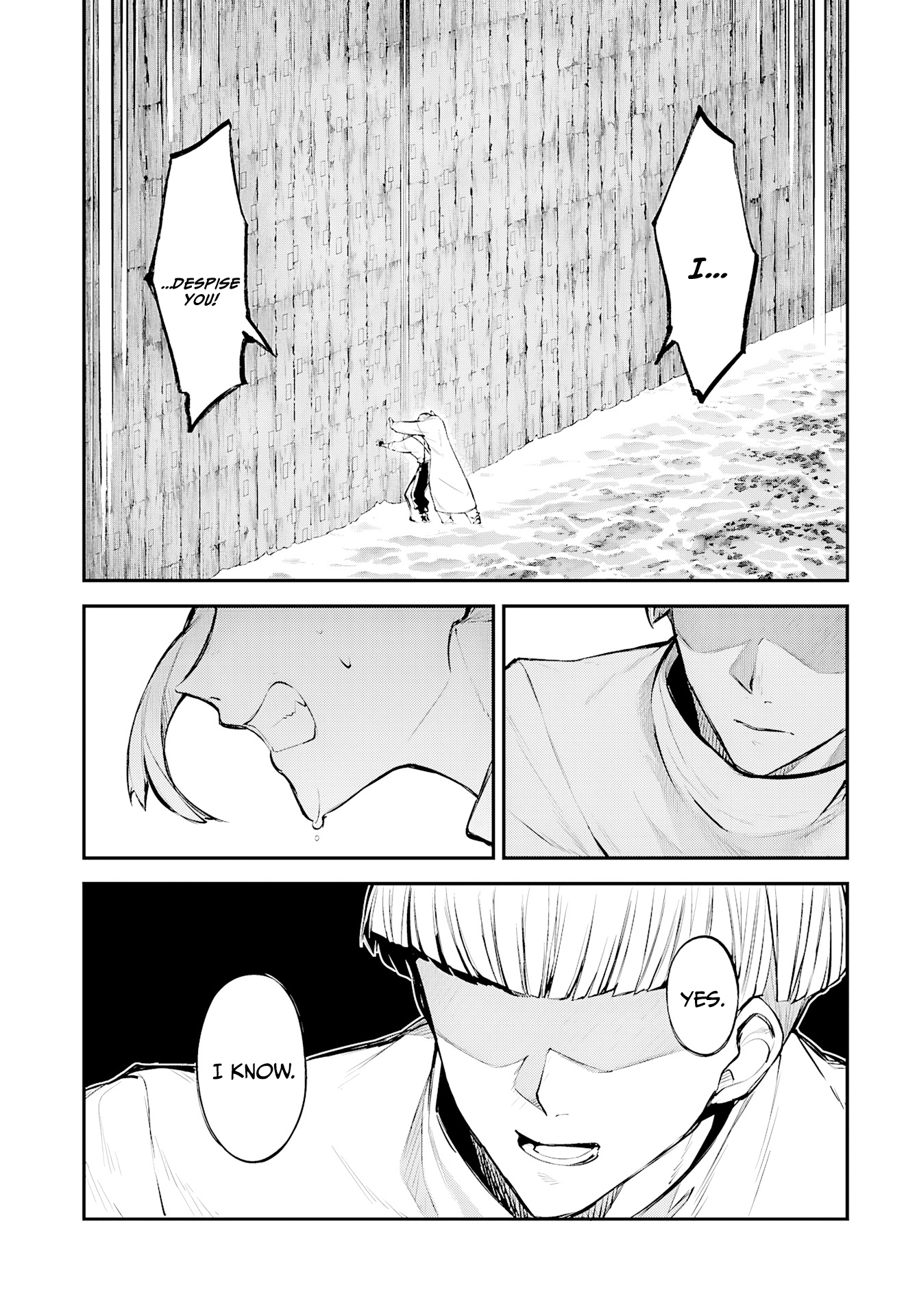 Bungou Stray Dogs, Chapter 123 image 04